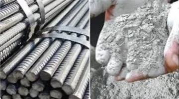 استقرار أسعار الحديد والأسمنت في السوق المحلي تزامناً مع عيد الفطر المبارك